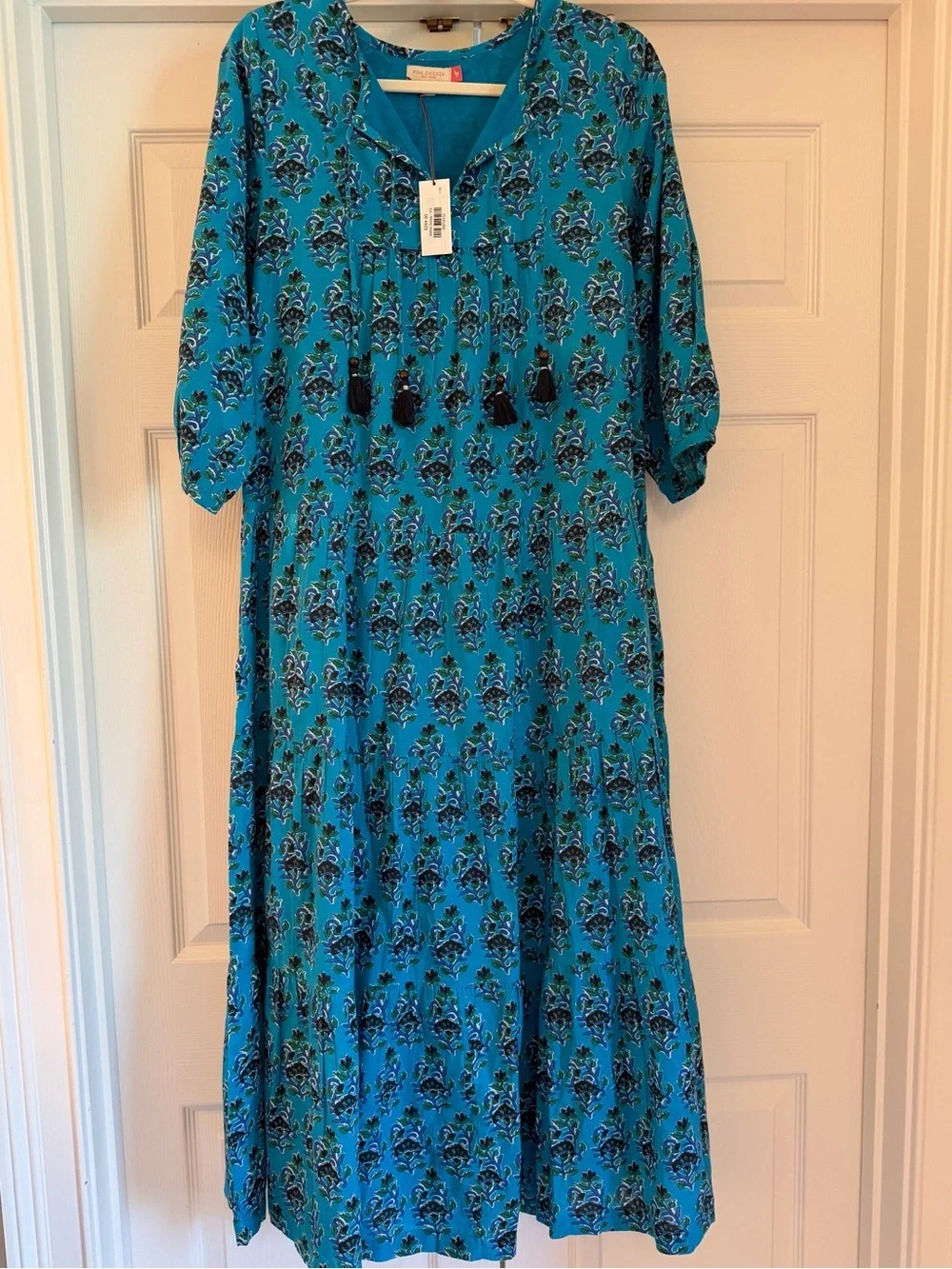 NWT Pink Chicken Women’s Indira dress XS